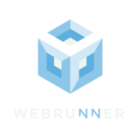 Webrunner Logo